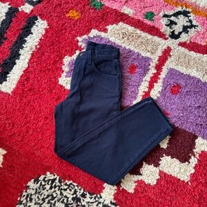 Los Angeles Apparel Garment Dye Bull Denim Jeans